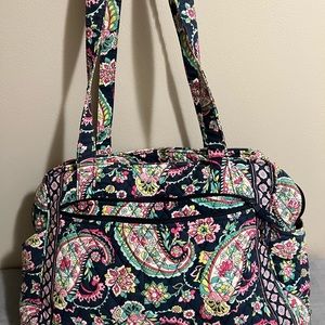 Vera Bradley Diaper bag paisley